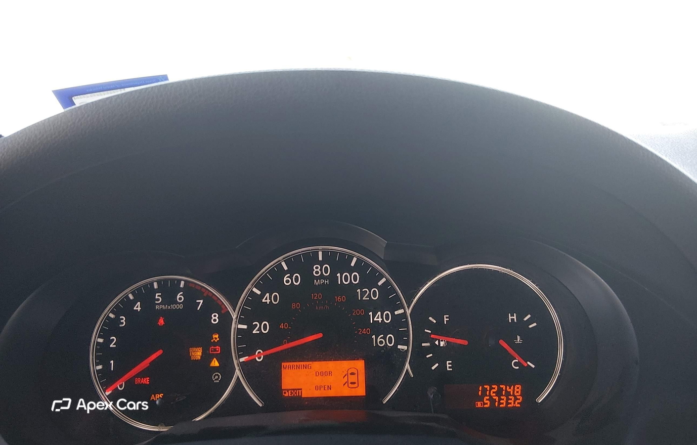 Nissan Altima 2012