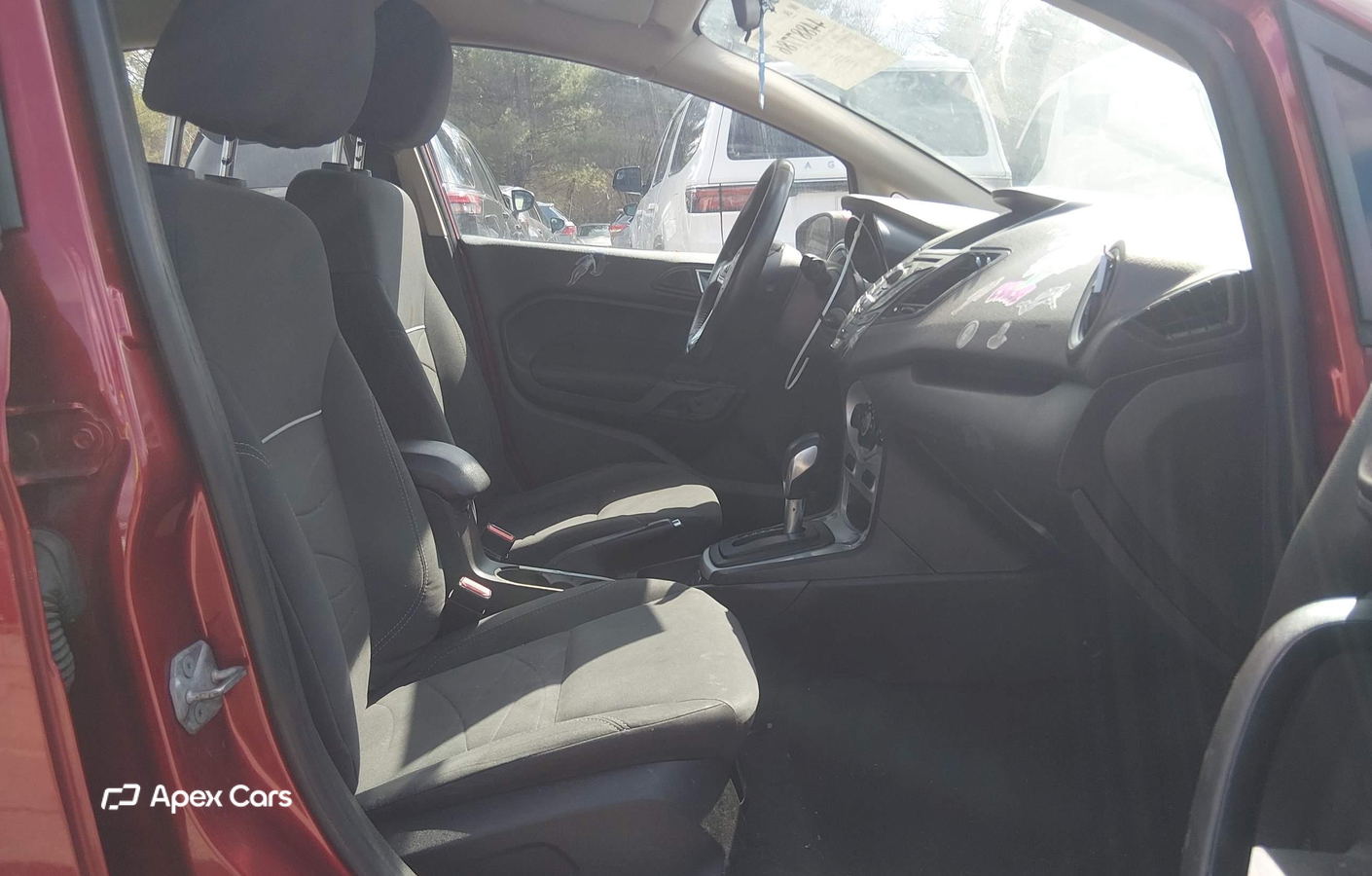 Ford Fiesta 2014