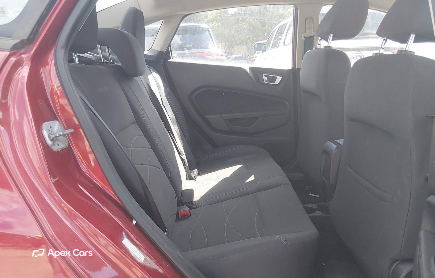 Ford Fiesta 2014