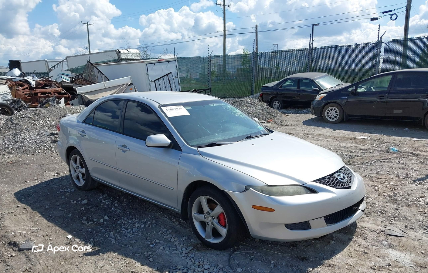 Mazda 6 2005
