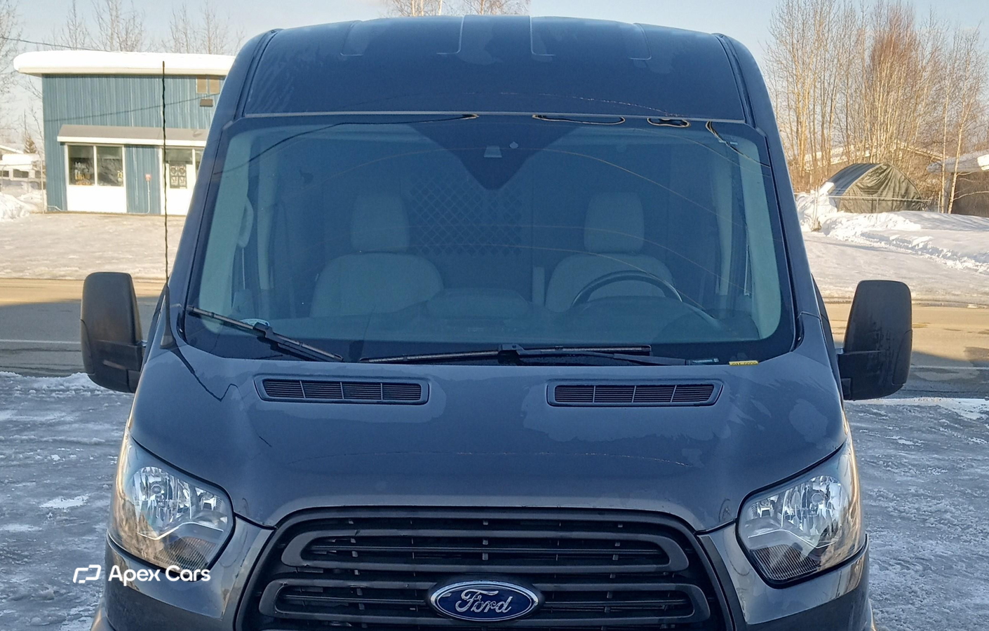 Ford 2016