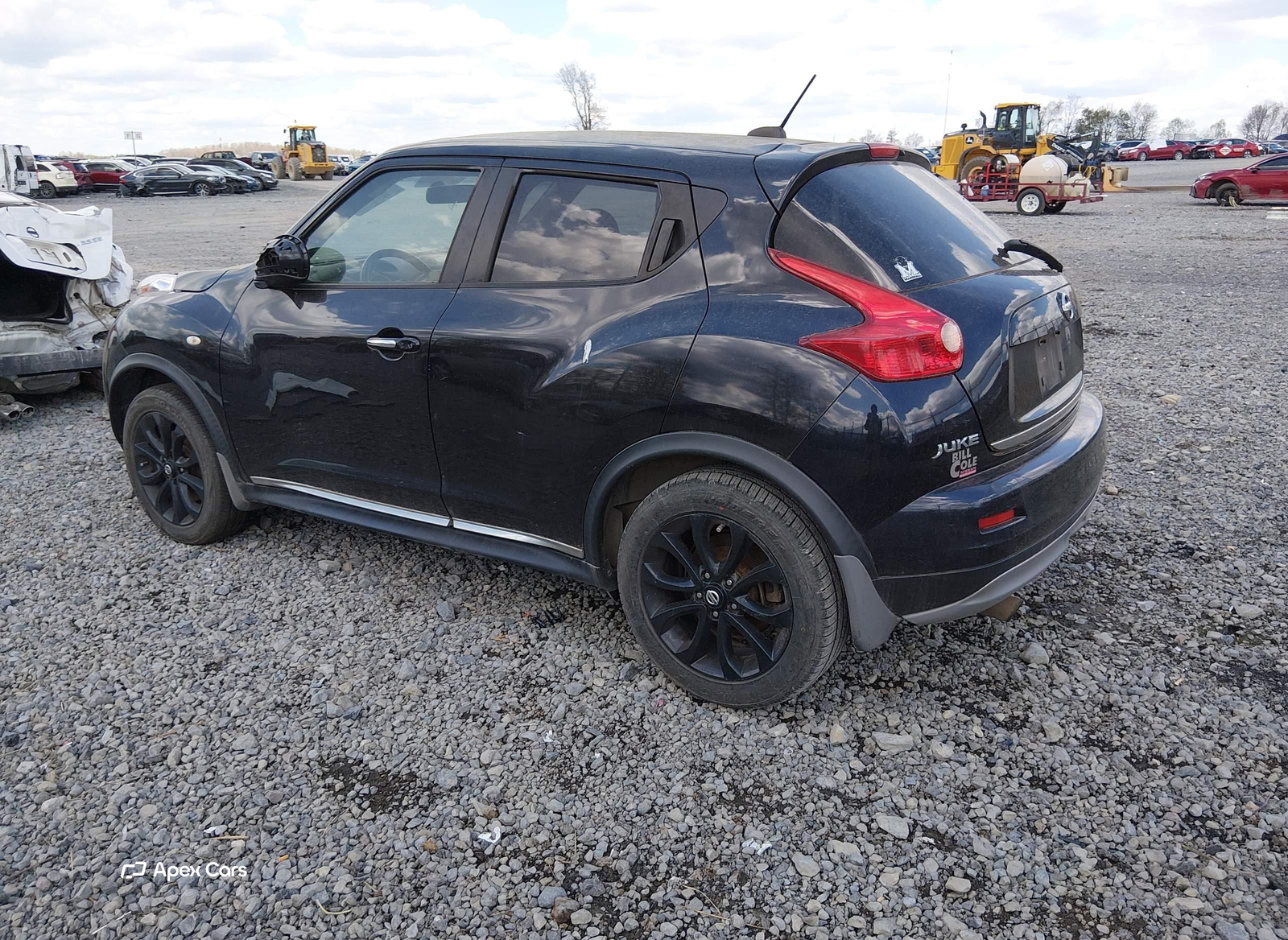 Nissan Juke 2012
