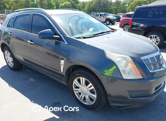 2010 Cadillac SRX - Image 1 of 5