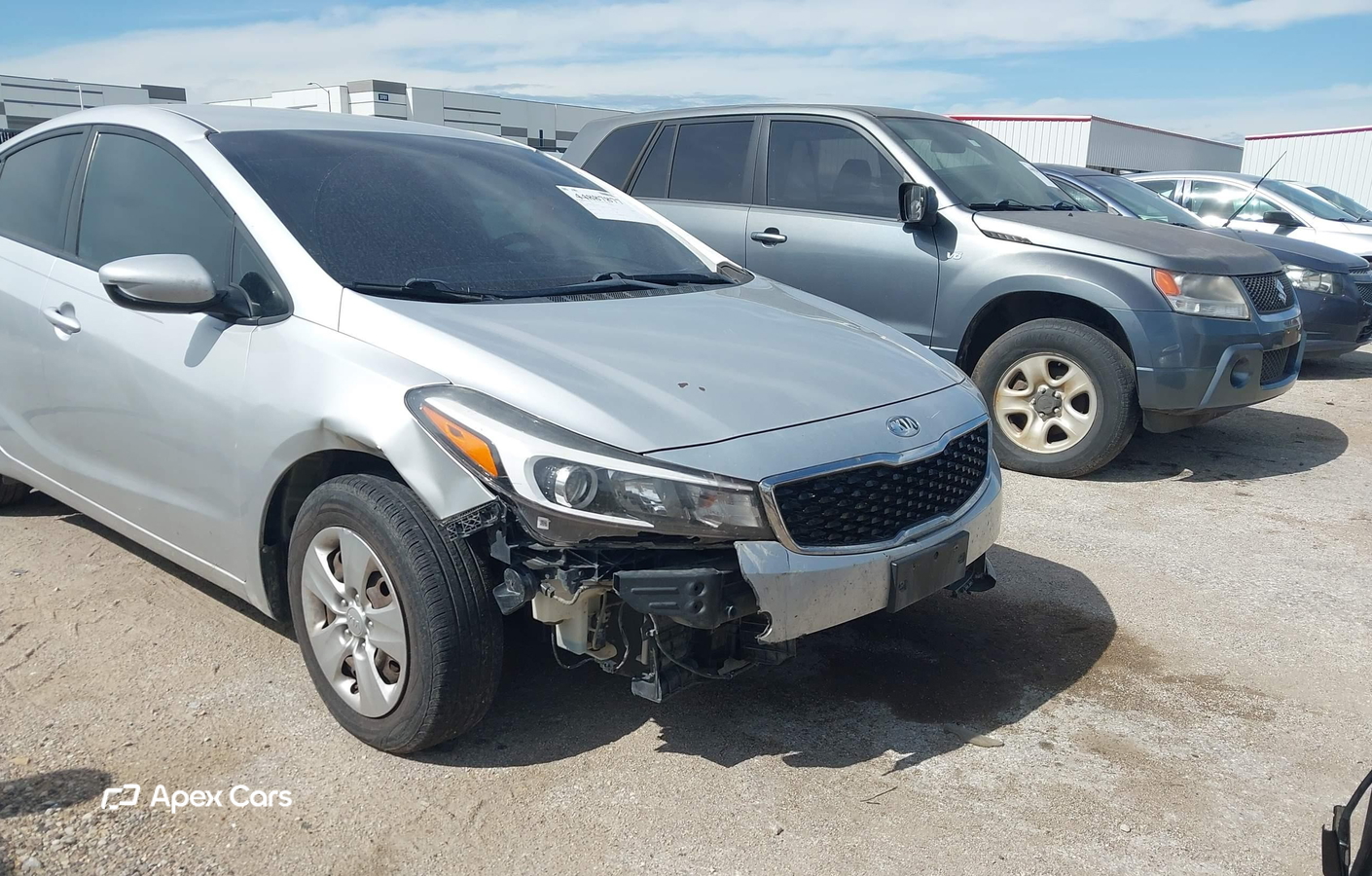 Kia Forte 2017