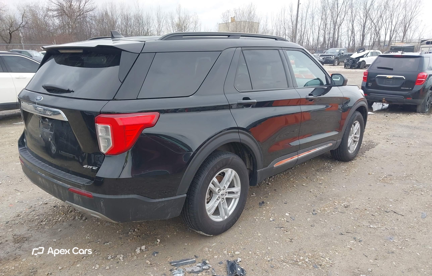 Ford Explorer 2024