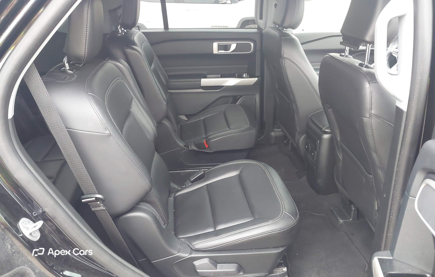 Ford Explorer 2024