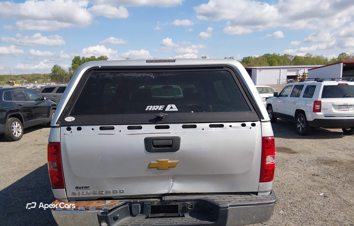 Chevrolet Silverado 2013