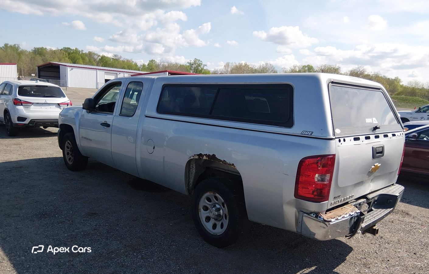 Chevrolet Silverado 2013