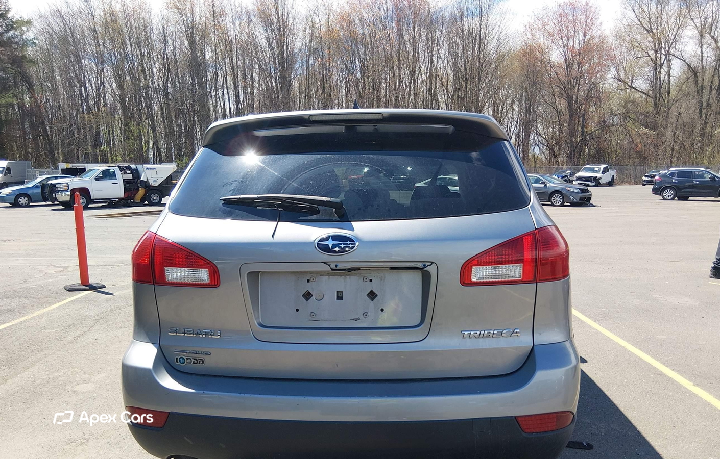 Subaru Tribeca 2011