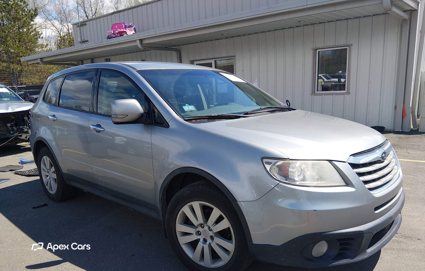 Subaru Tribeca 2011