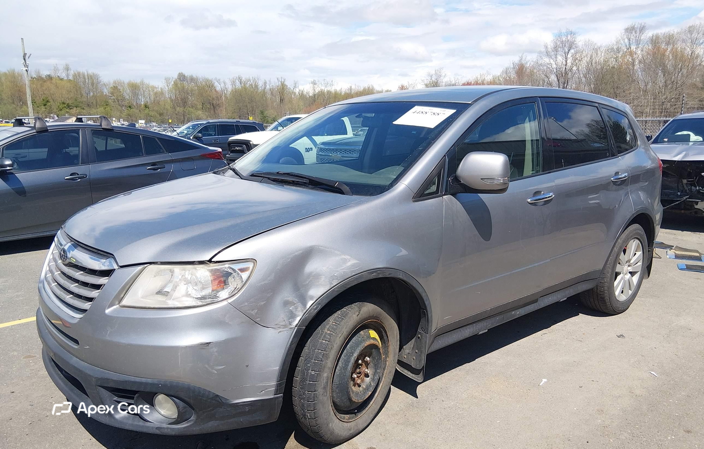 Subaru Tribeca 2011
