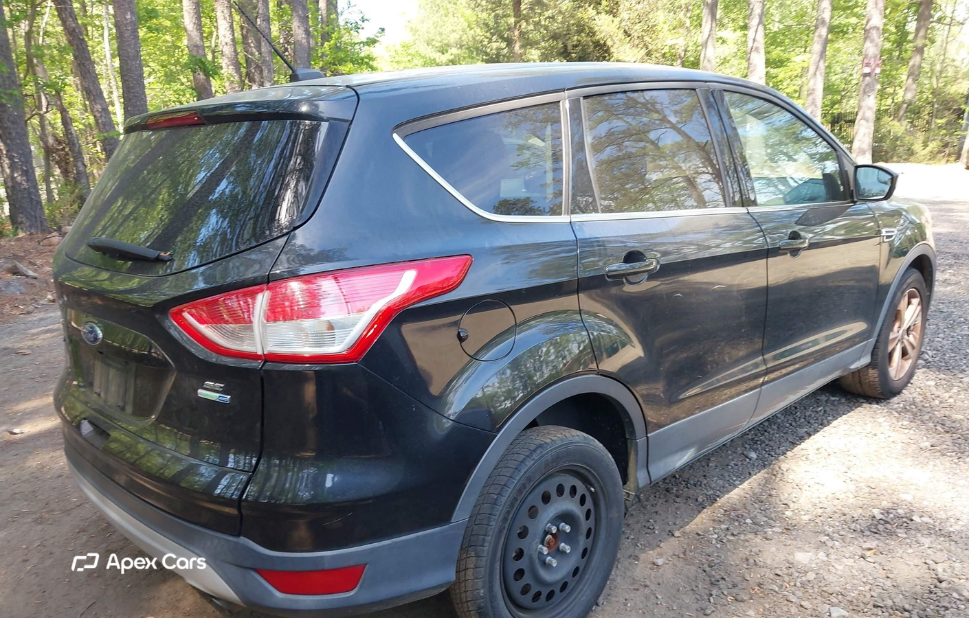 Ford Escape 2015
