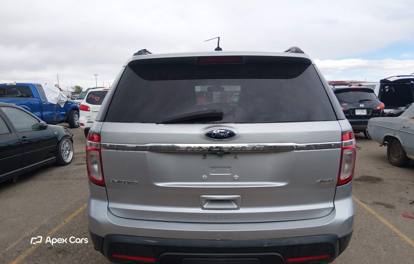 Ford Explorer 2014