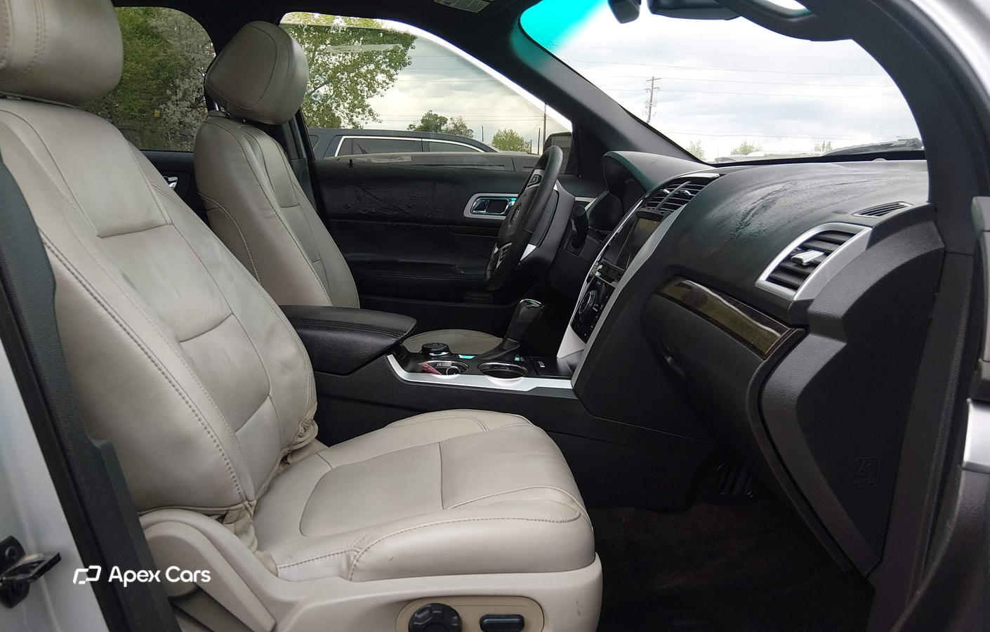 Ford Explorer 2014