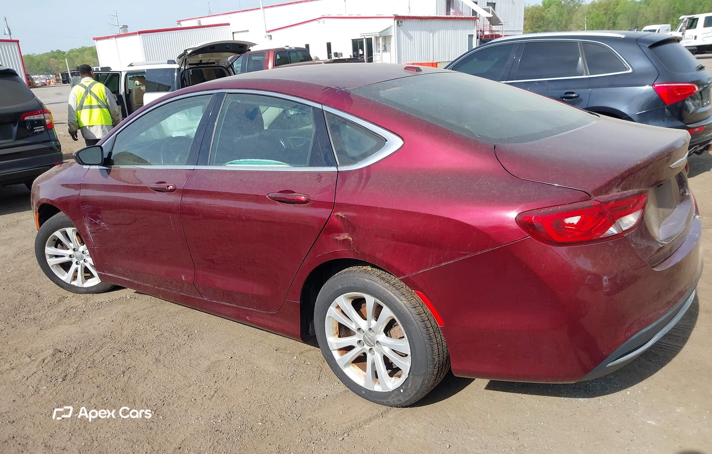 Chrysler 200 2016