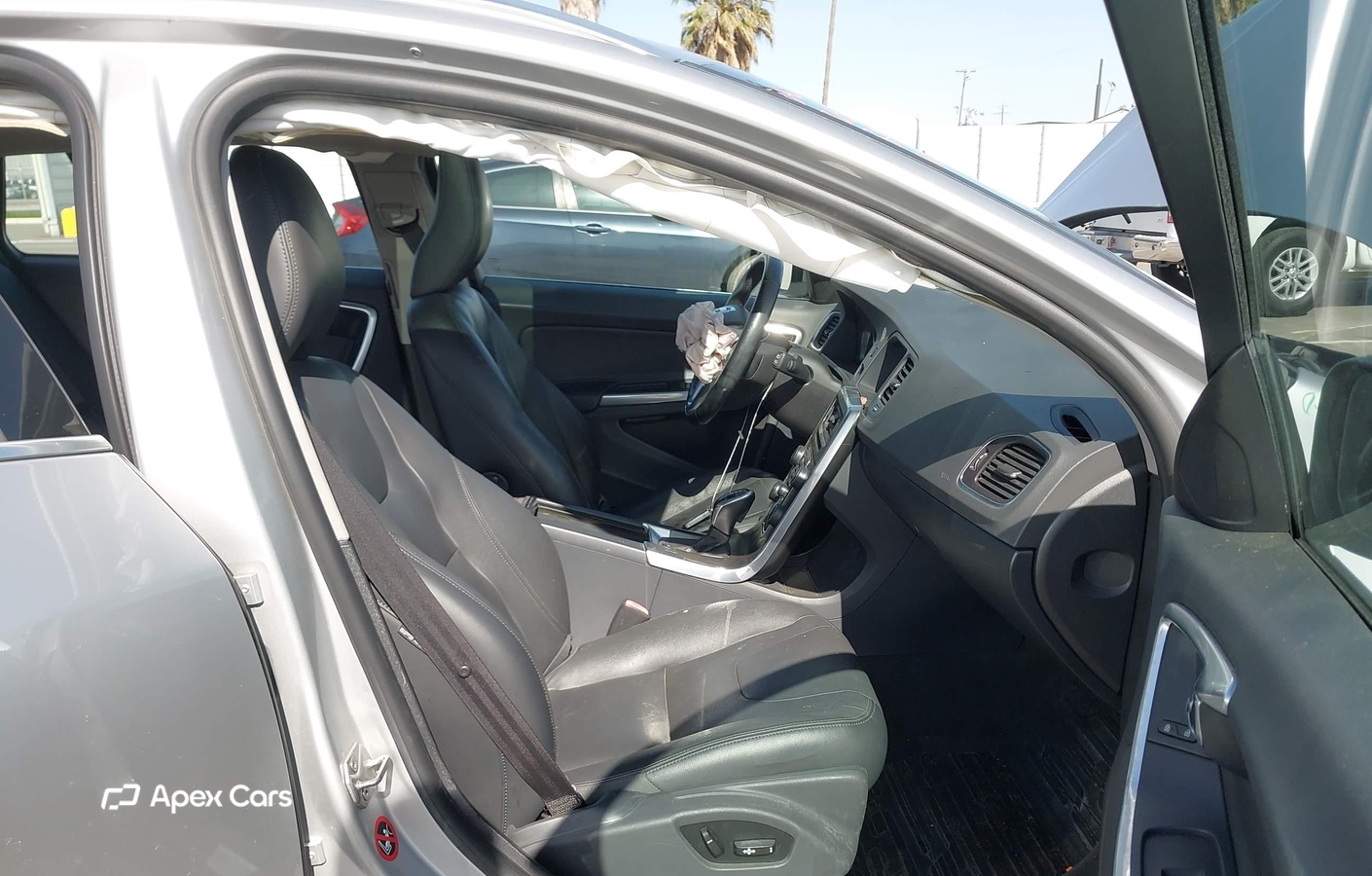 Volvo V60 2015