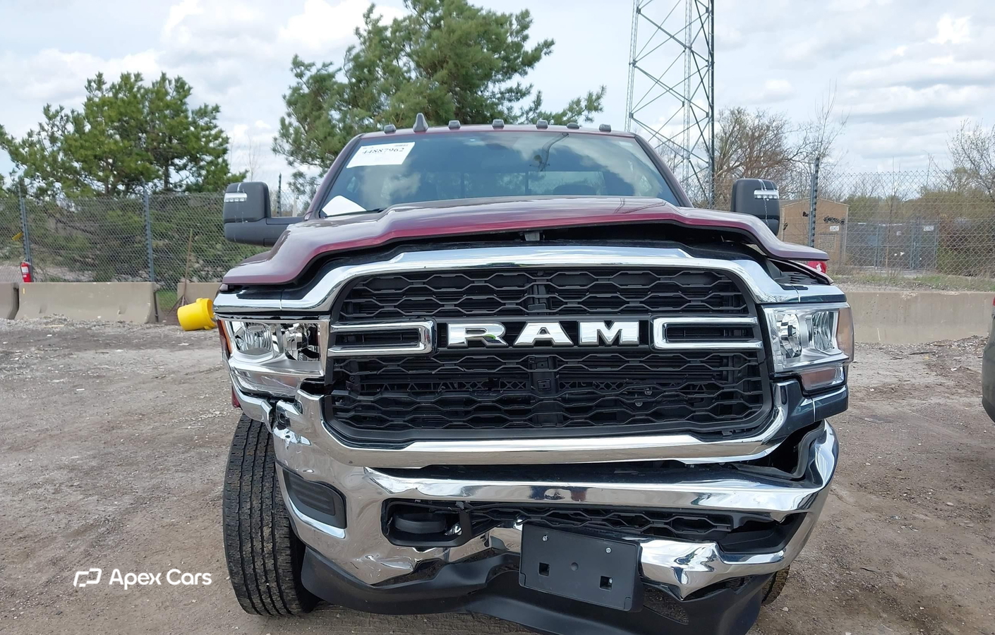 RAM 2500 2024