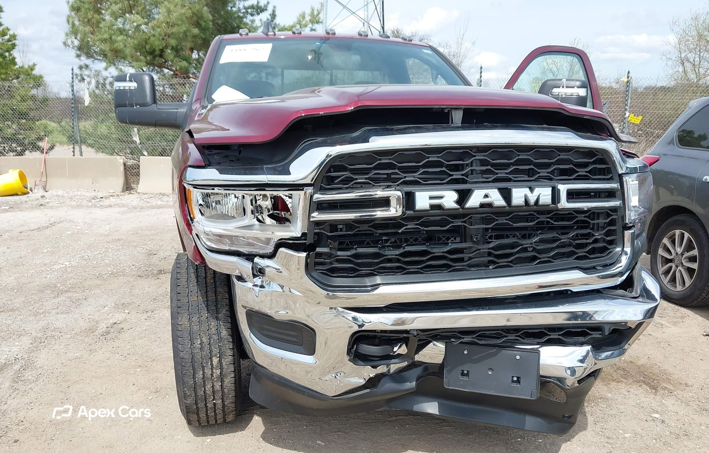 RAM 2500 2024