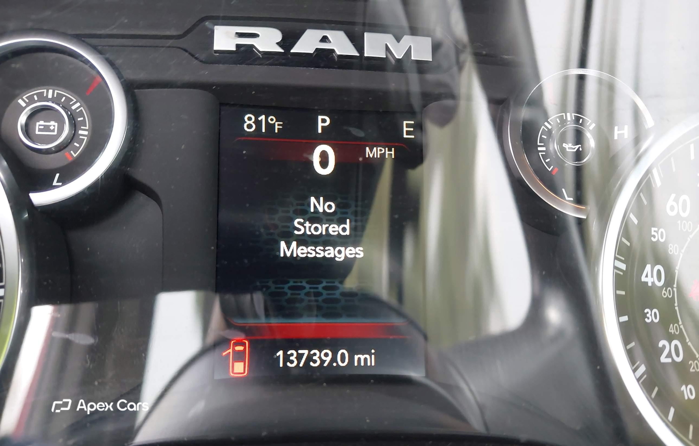 RAM 2500 2024
