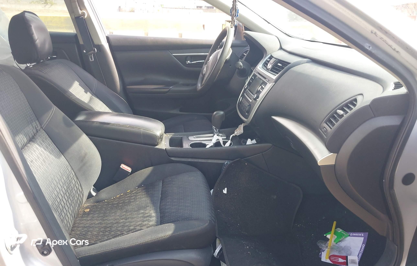 Nissan Altima 2016