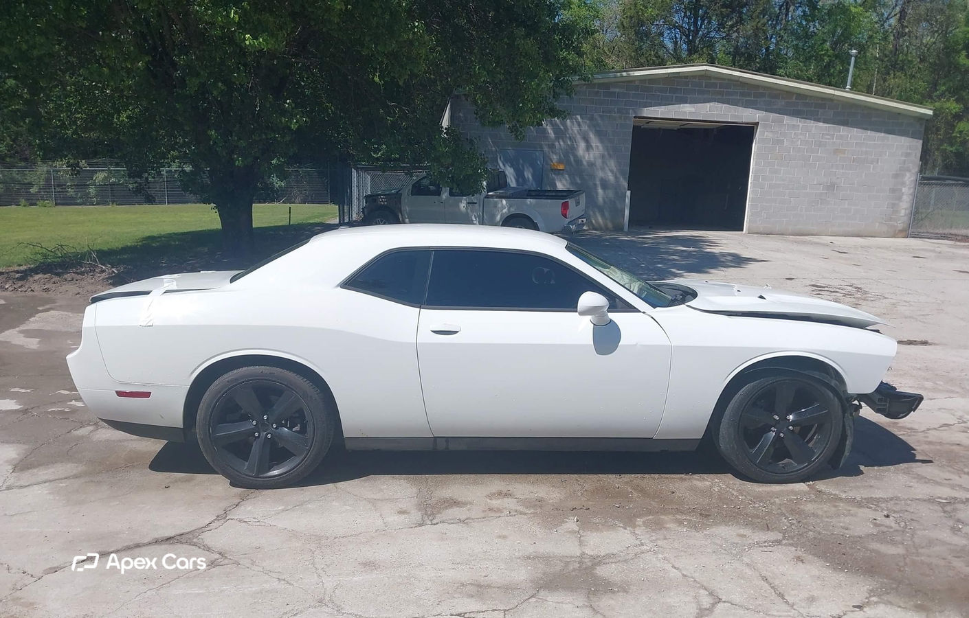 Dodge Challenger 2012