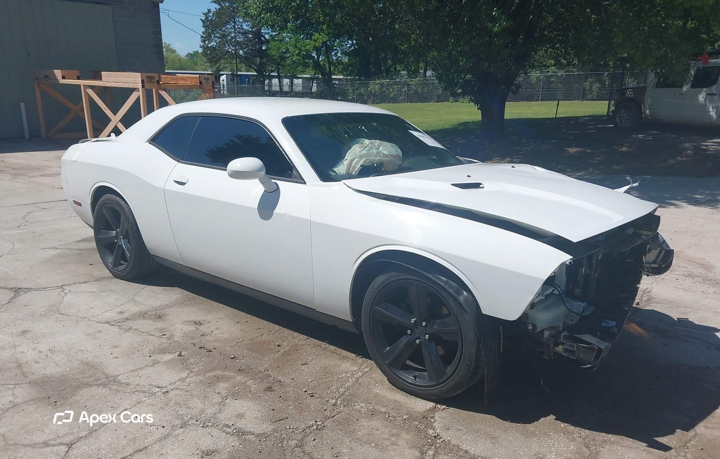 Dodge Challenger 2012