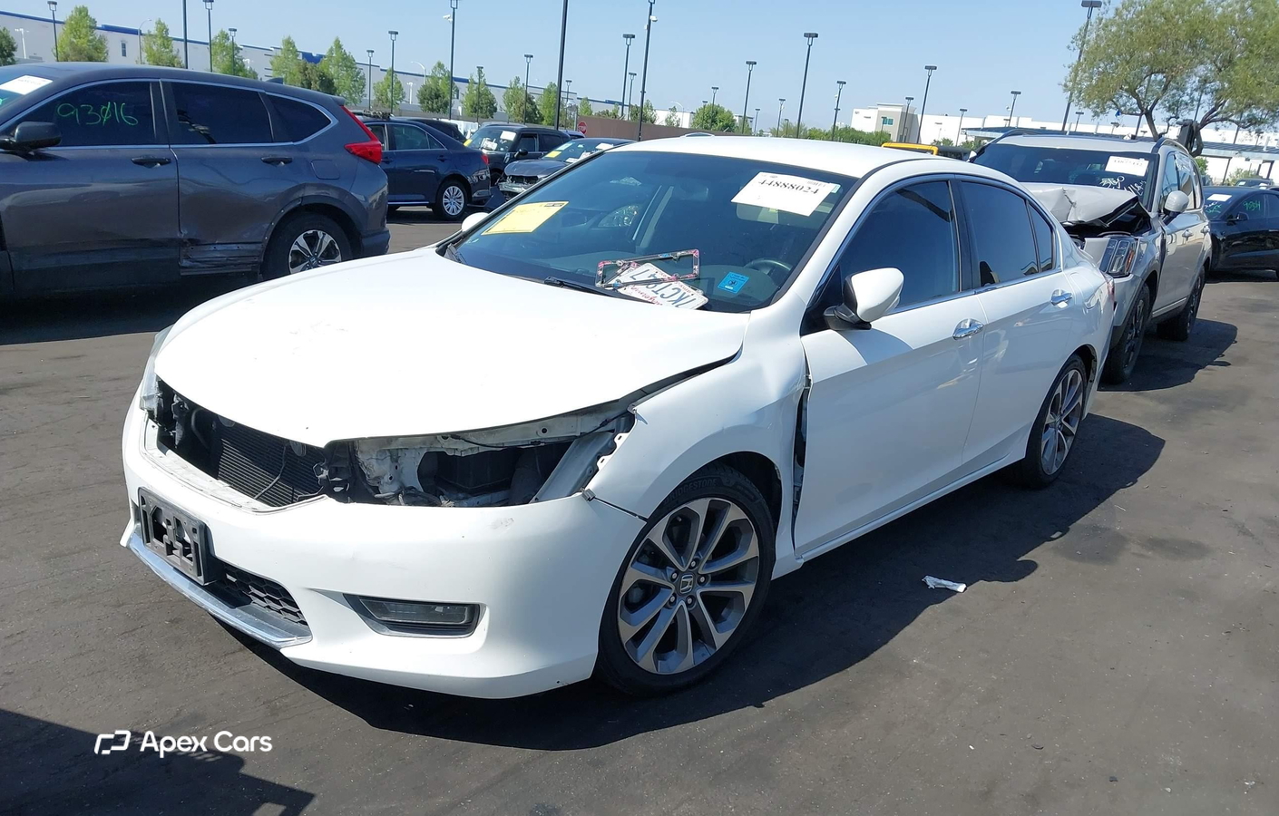 Honda Accord 2015