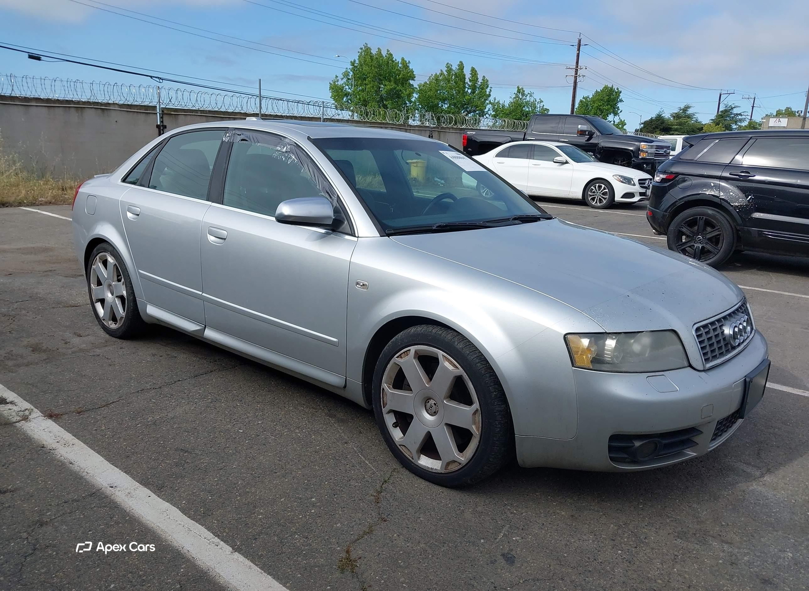 Audi S4 2004