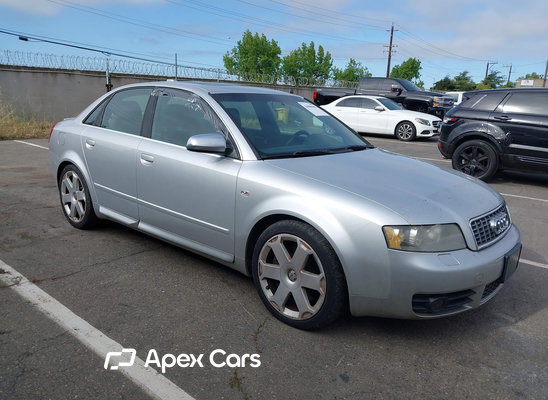 2004 Audi S4 - Image 1 of 5