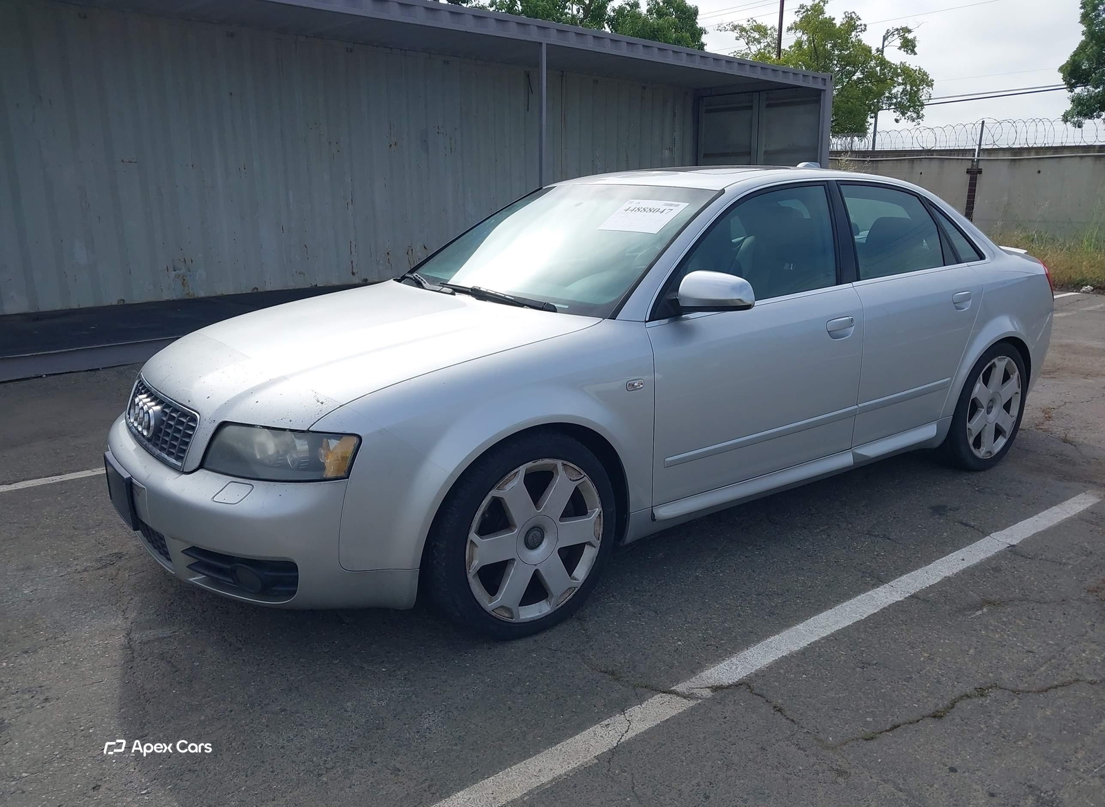 Audi S4 2004