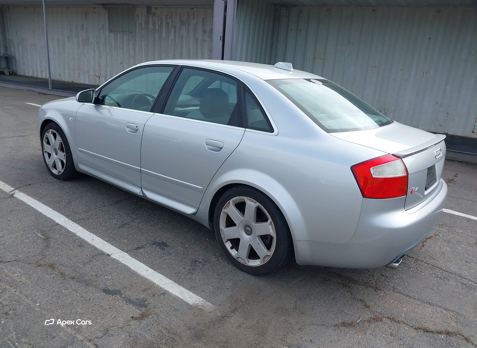 Audi S4 2004