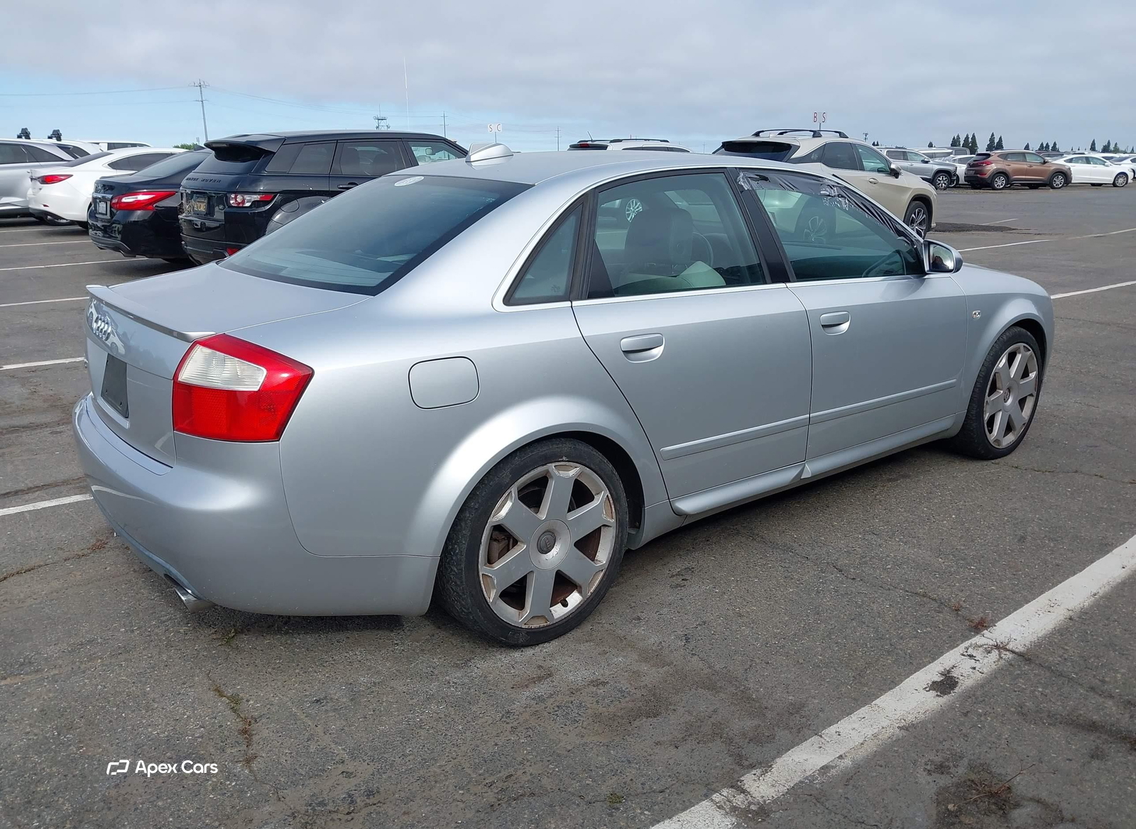 Audi S4 2004