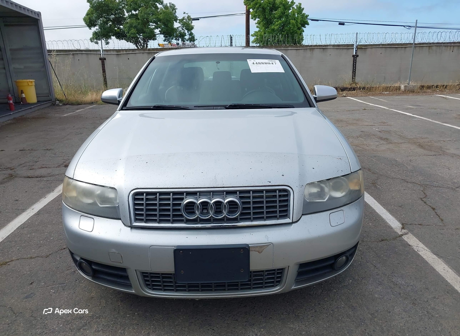 Audi S4 2004
