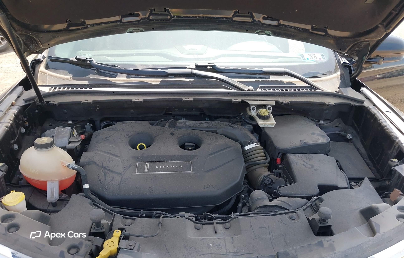 Lincoln MKC 2018