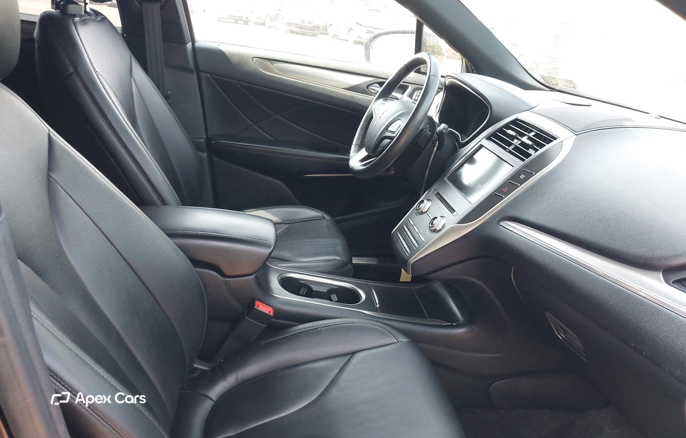 Lincoln MKC 2018