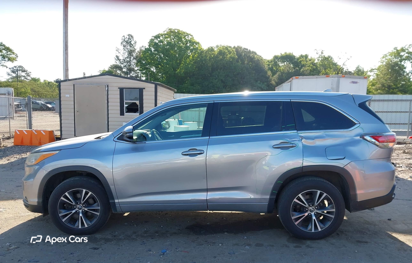 Toyota Highlander 2016