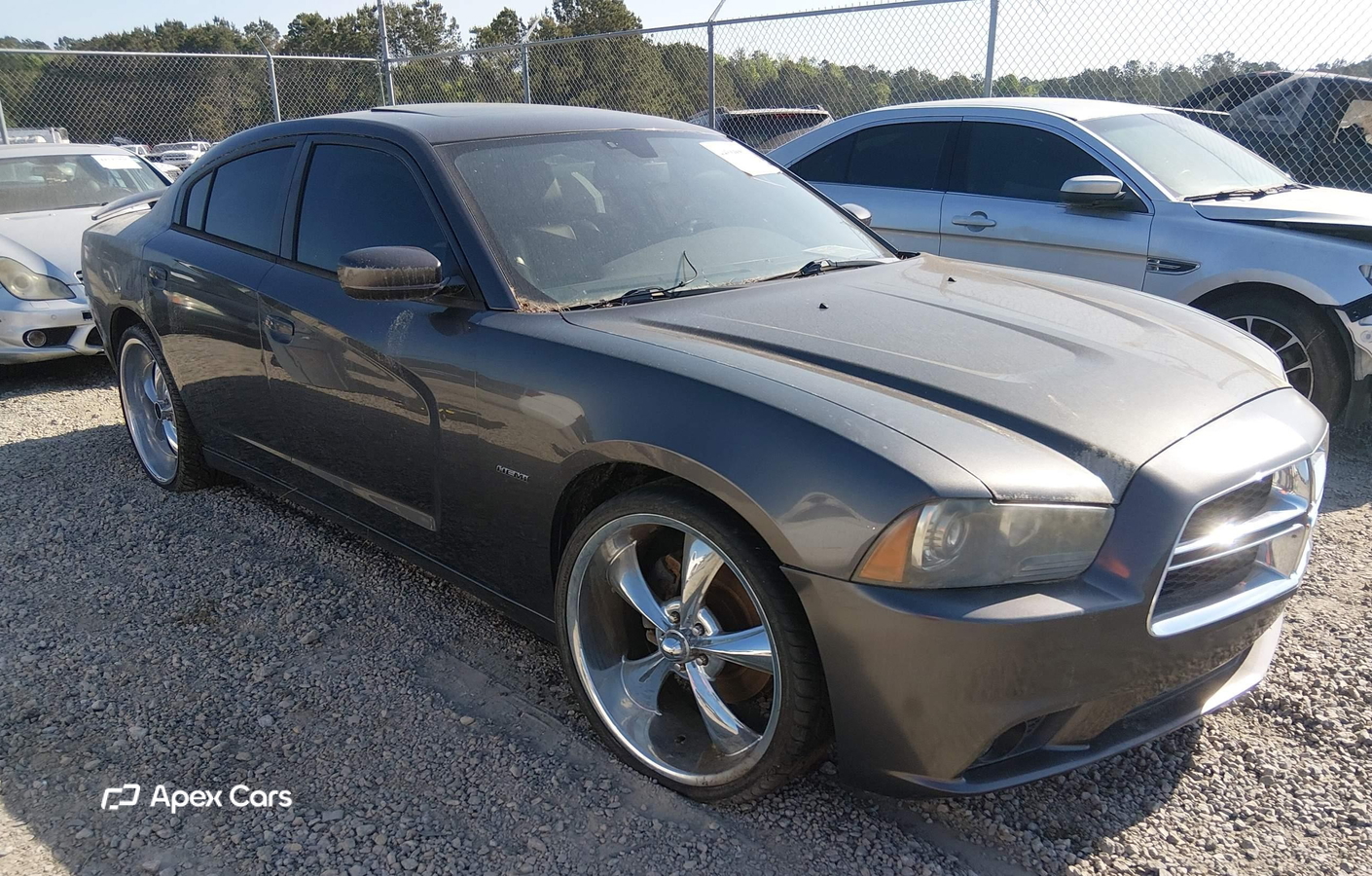 Dodge Charger 2014