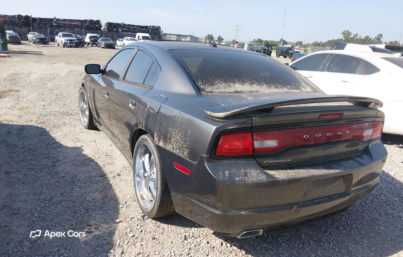 Dodge Charger 2014