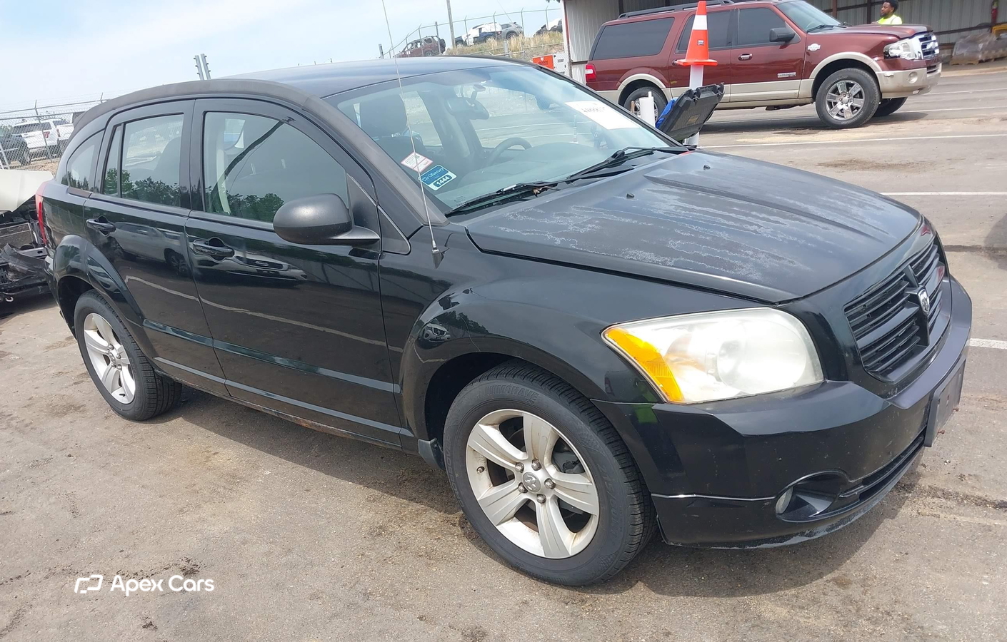 Dodge Caliber 2012