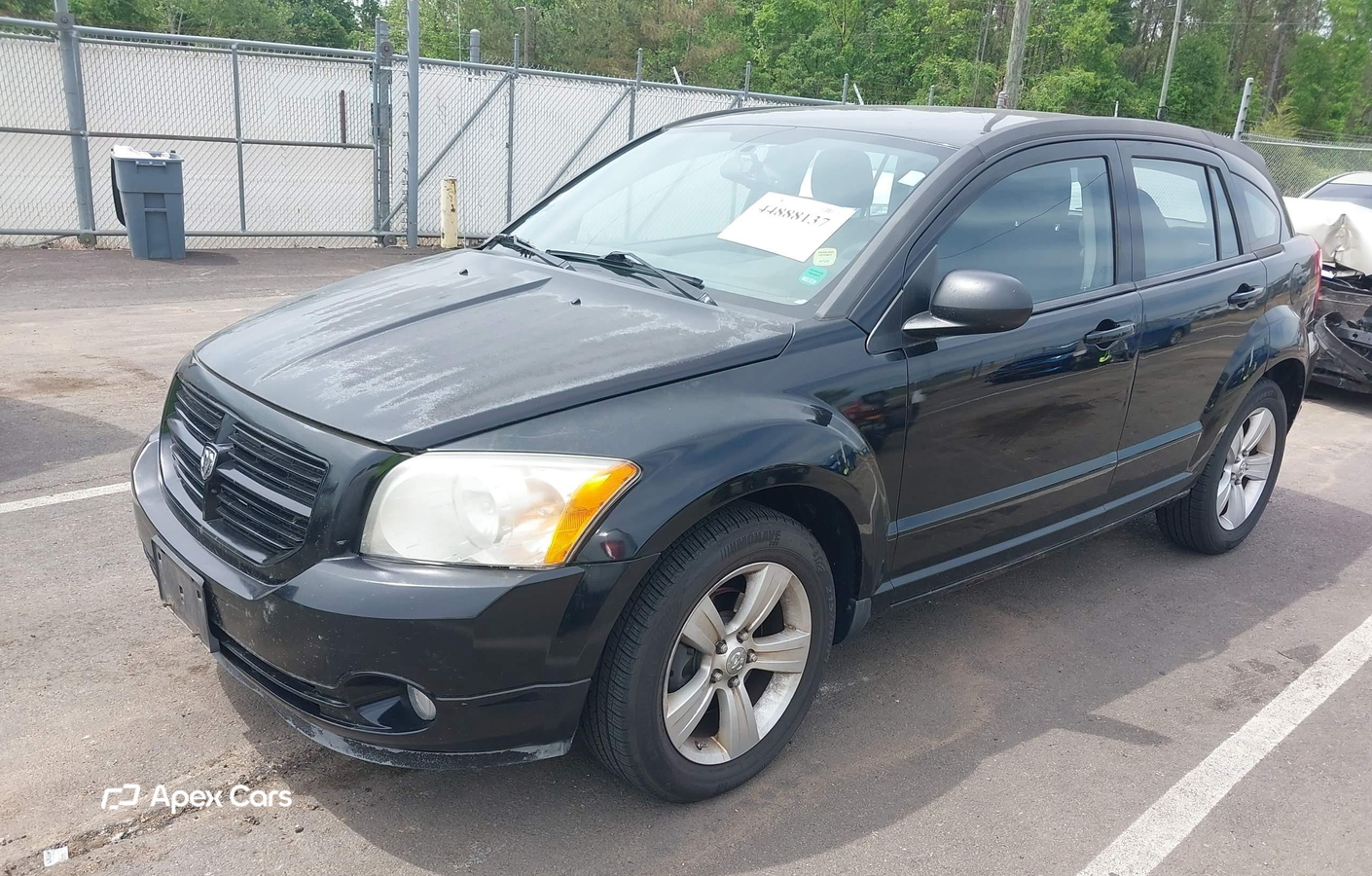 Dodge Caliber 2012