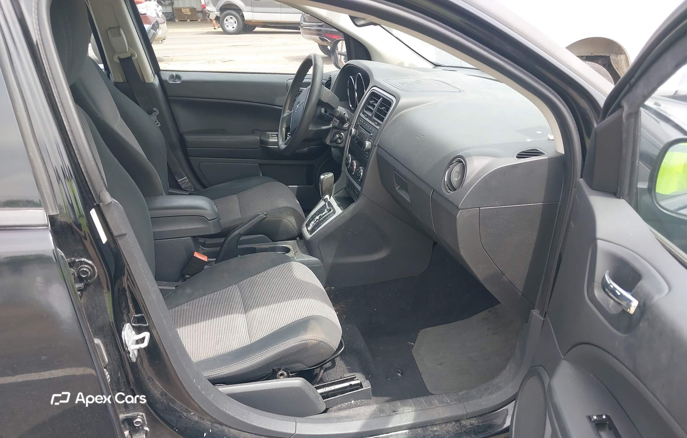 Dodge Caliber 2012