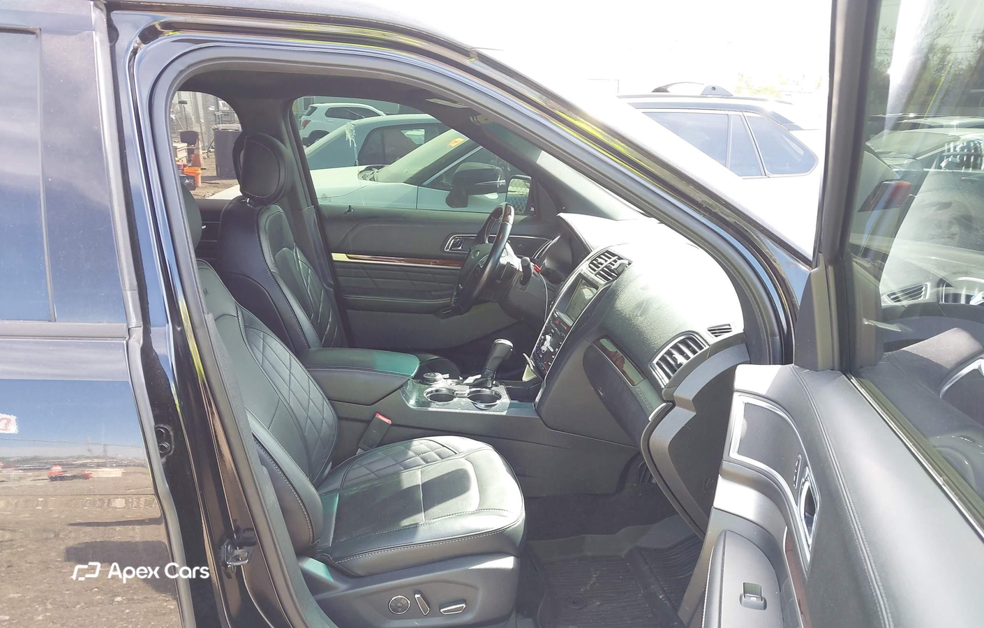 Ford Explorer 2017
