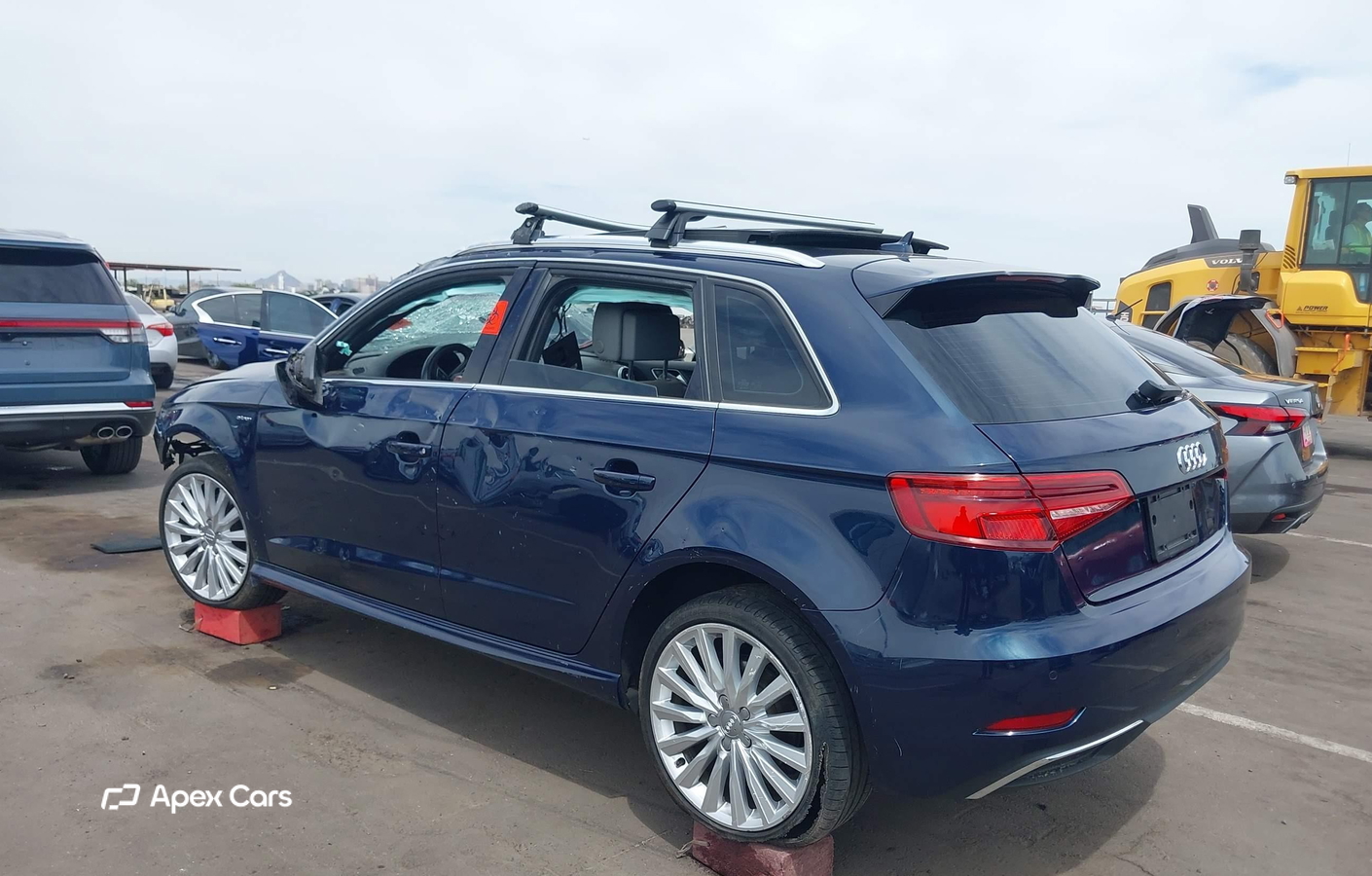 Audi A3 2017
