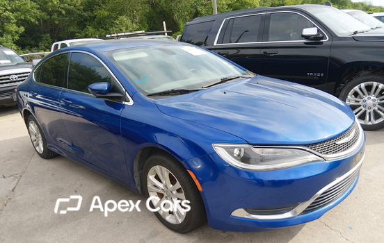 Chrysler 200 2015 - Image 1 of 5