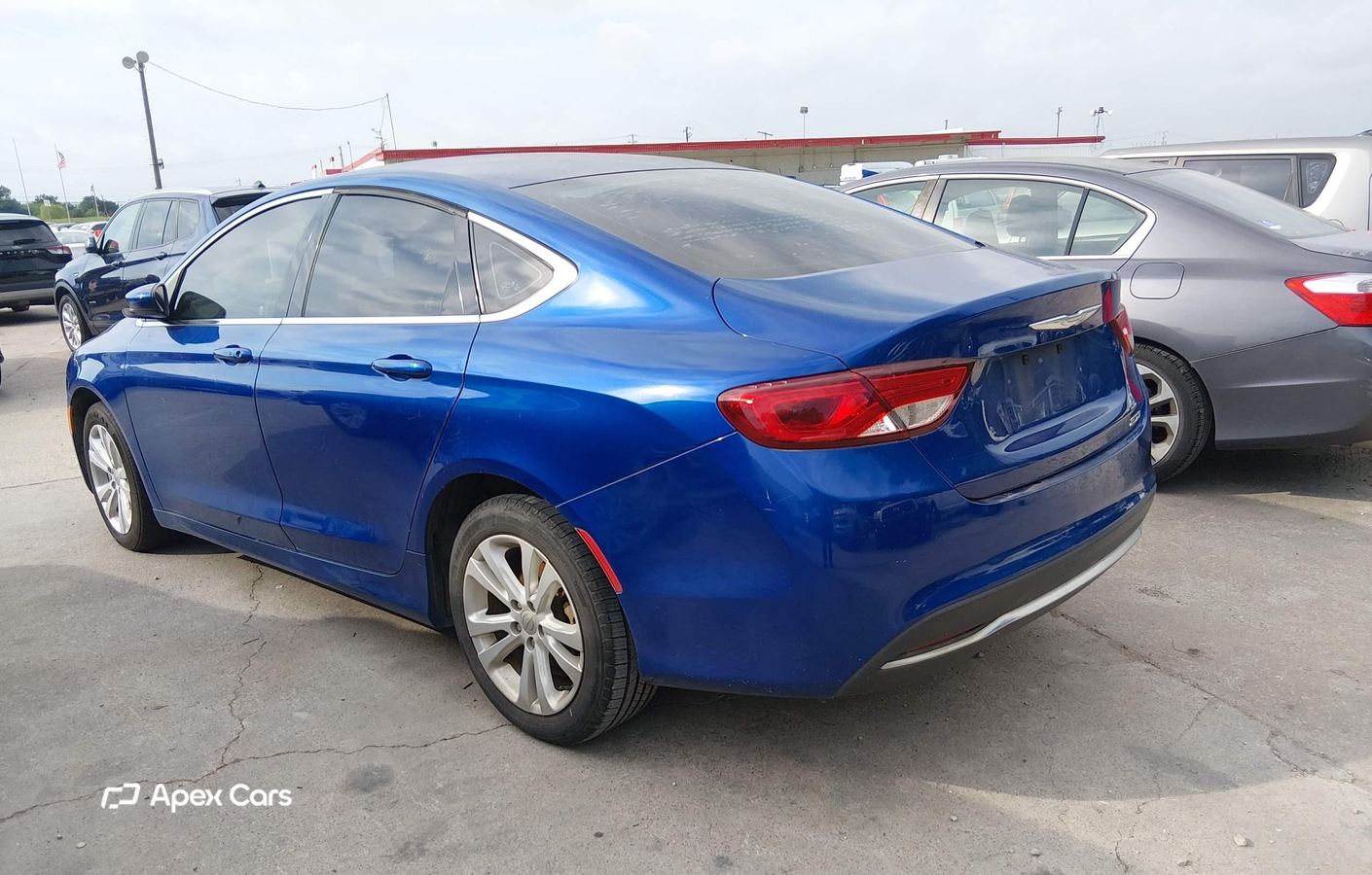 Chrysler 200 2015