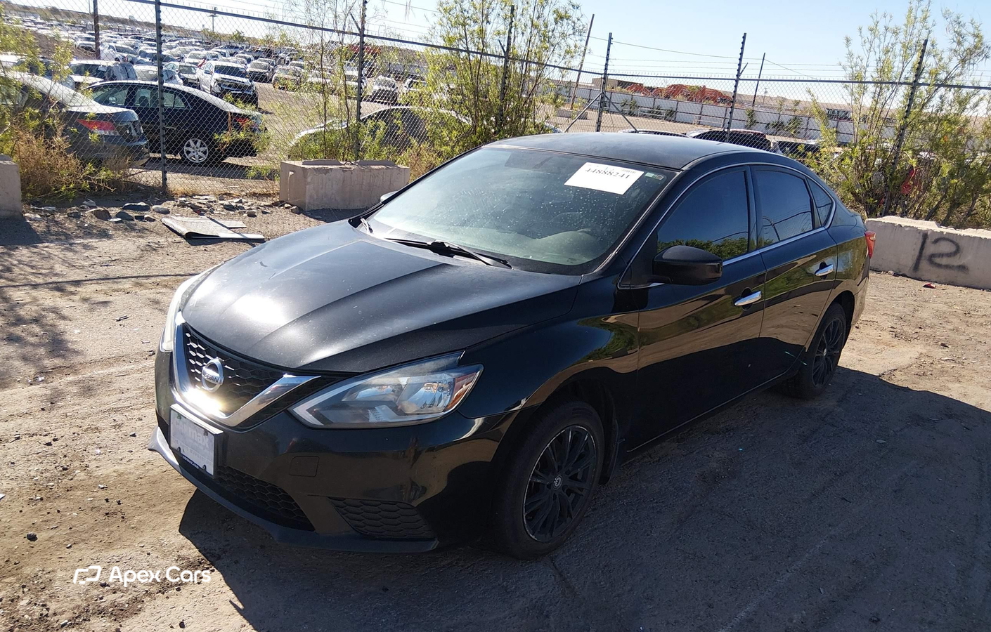 Nissan Sentra 2017