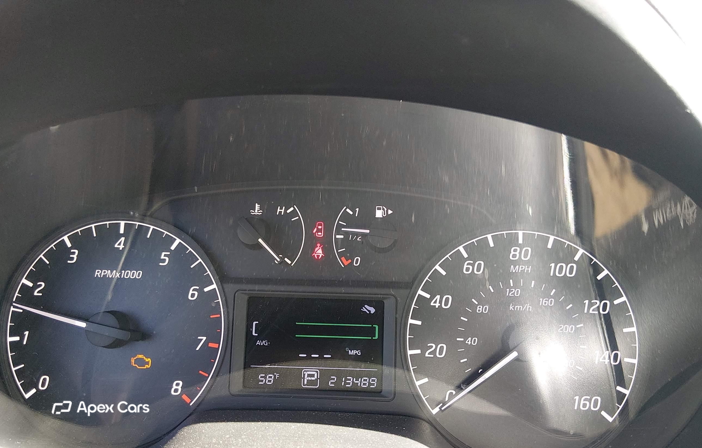 Nissan Sentra 2017