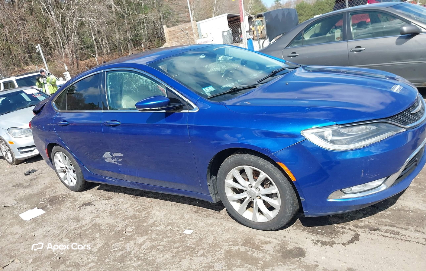 Chrysler 200 2015