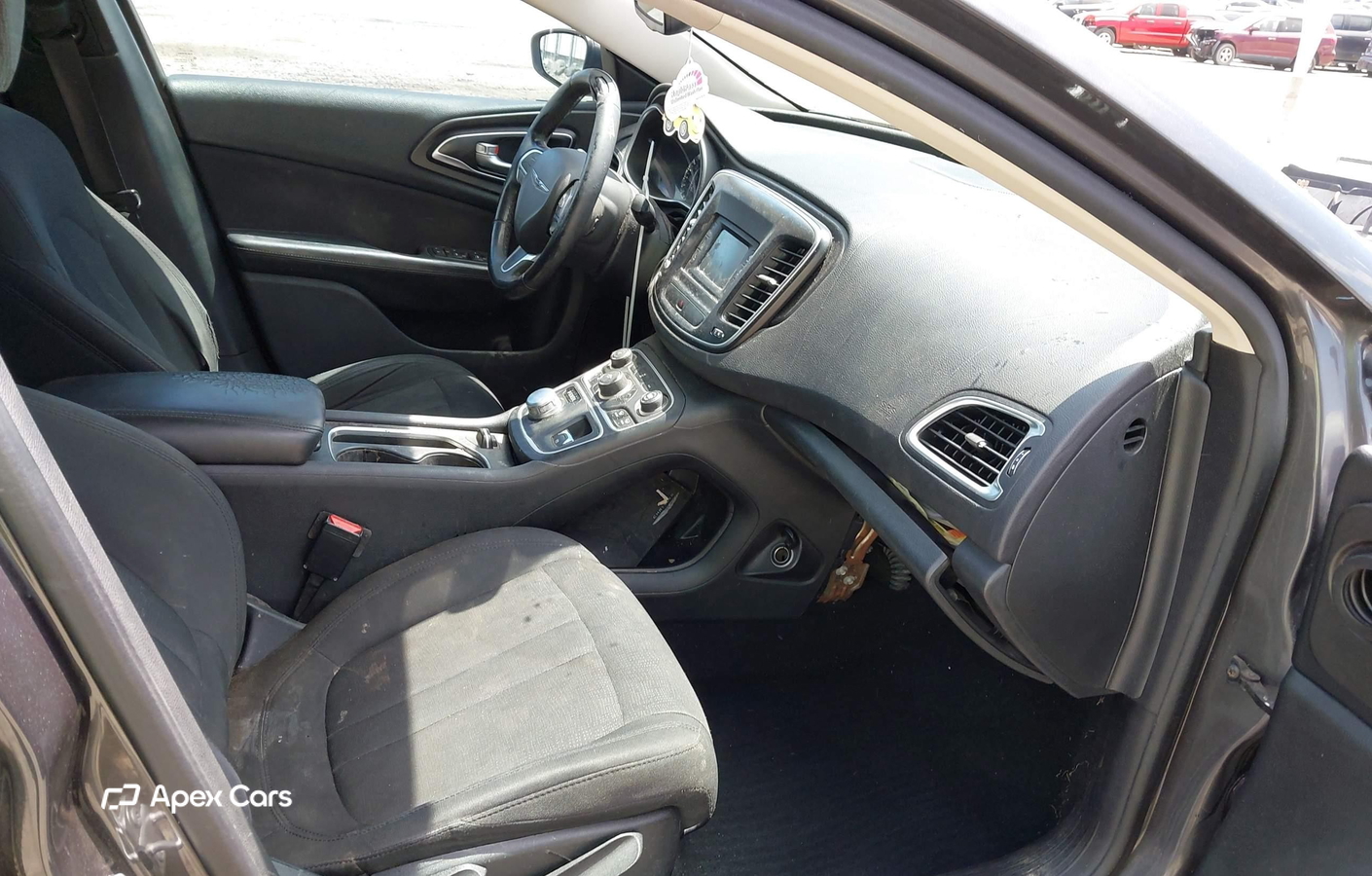 Chrysler 200 2016