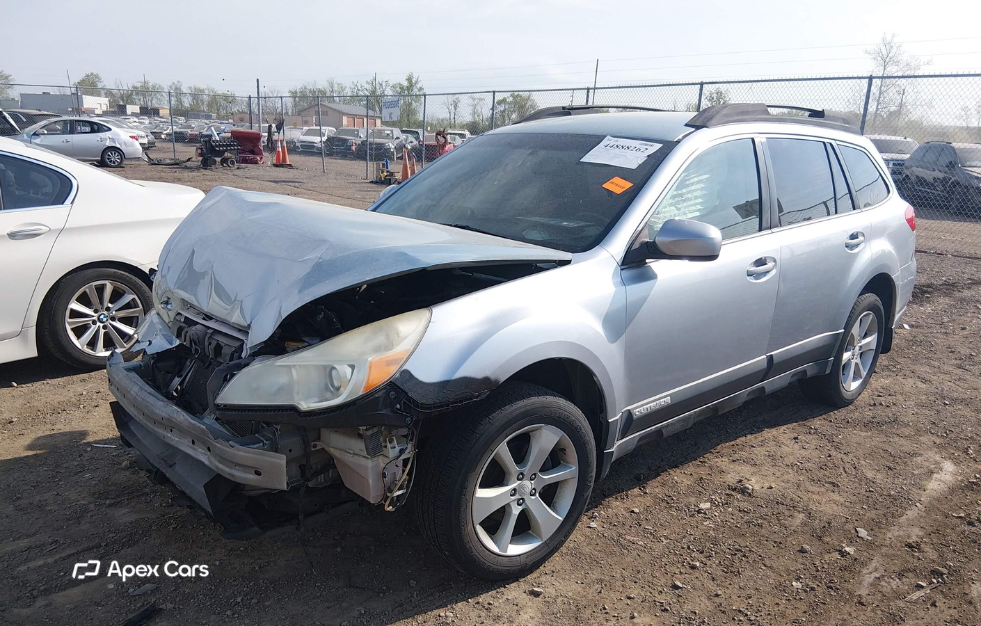 Subaru Outback 2013